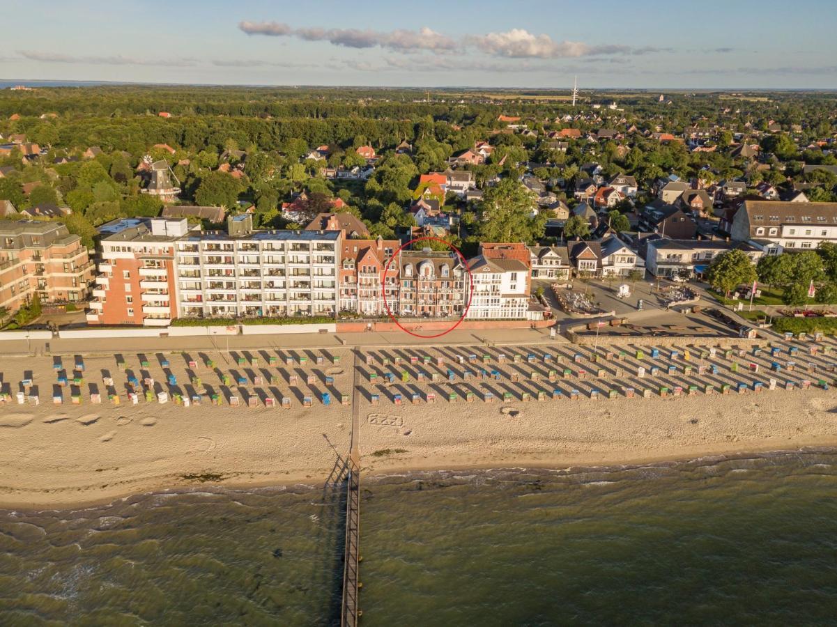 Nordland Appartements Wohnung Fuenen 威克奥夫弗尔 外观 照片