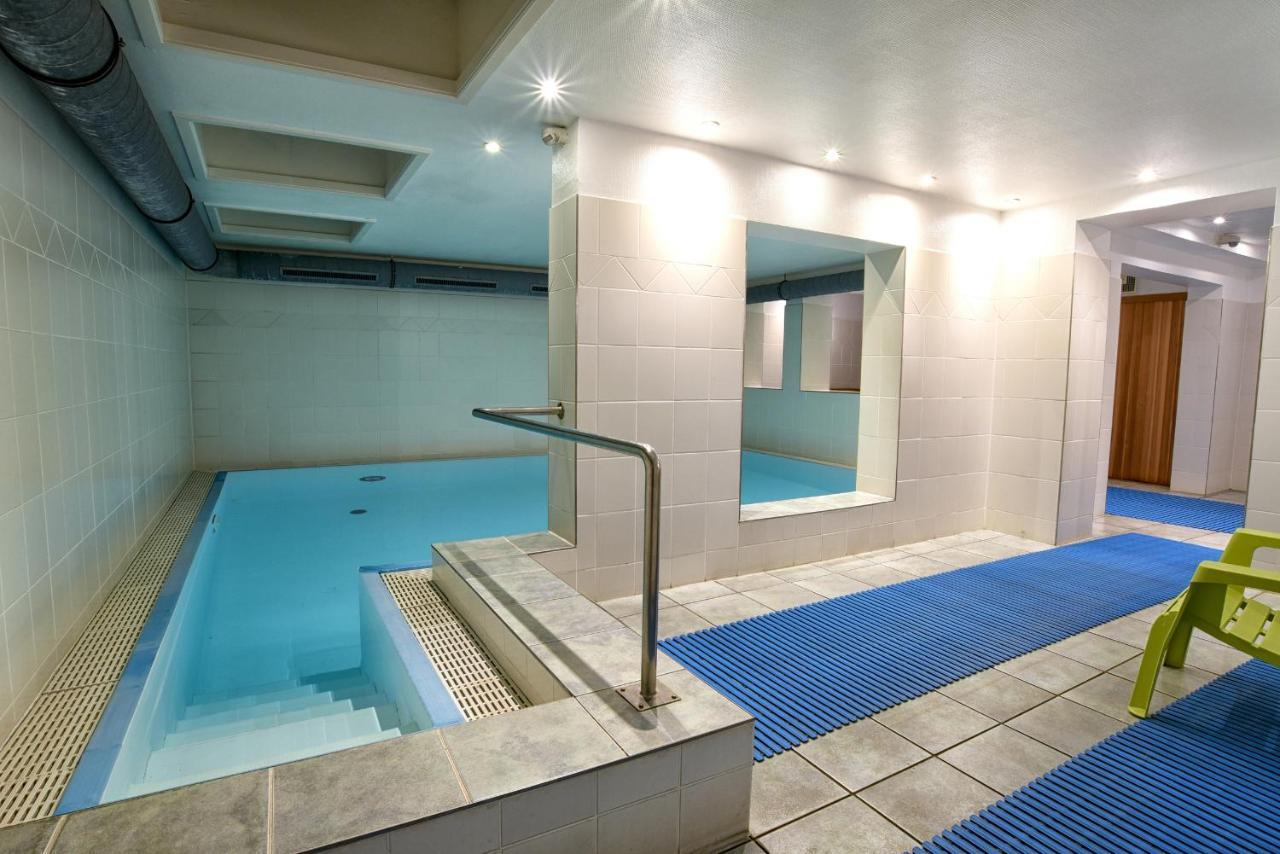Nordland Appartements Wohnung Fuenen 威克奥夫弗尔 外观 照片