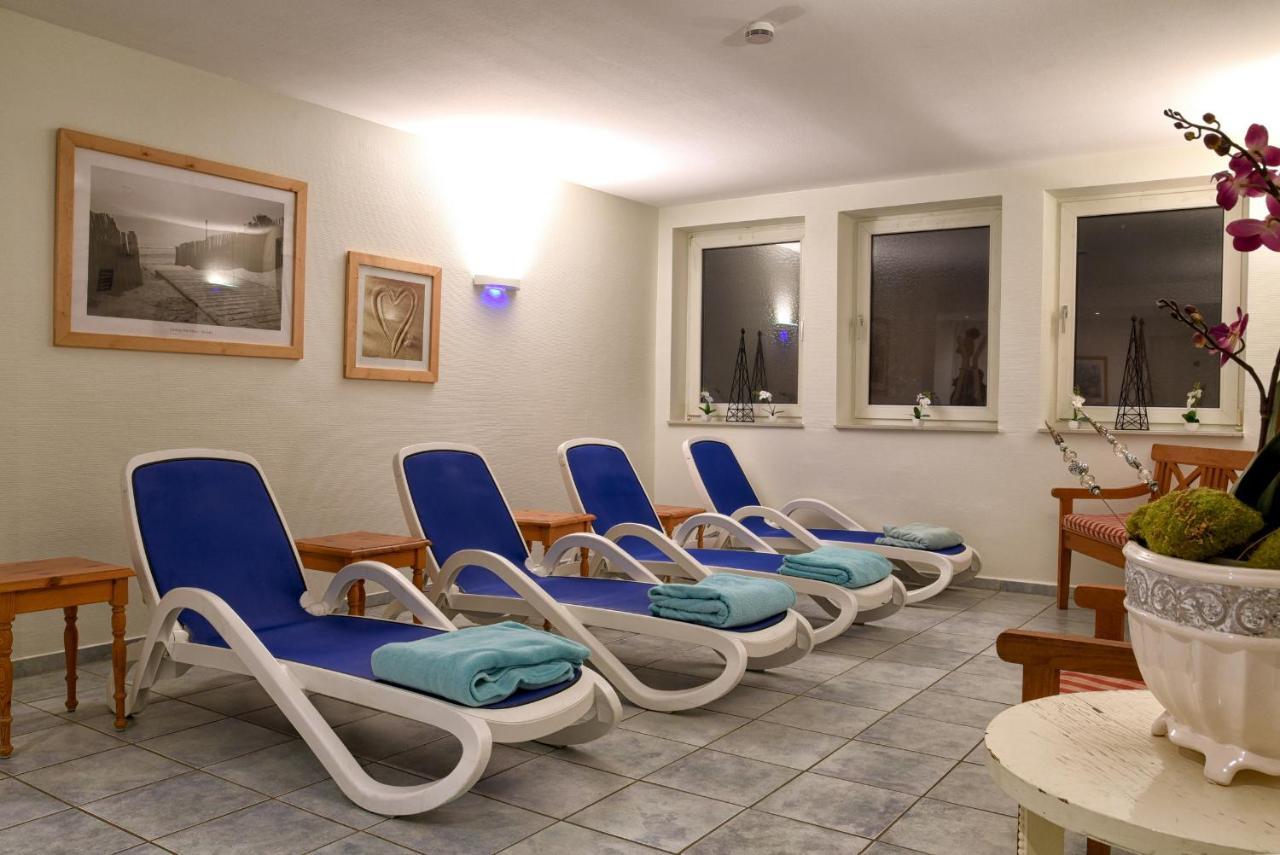 Nordland Appartements Wohnung Fuenen 威克奥夫弗尔 外观 照片