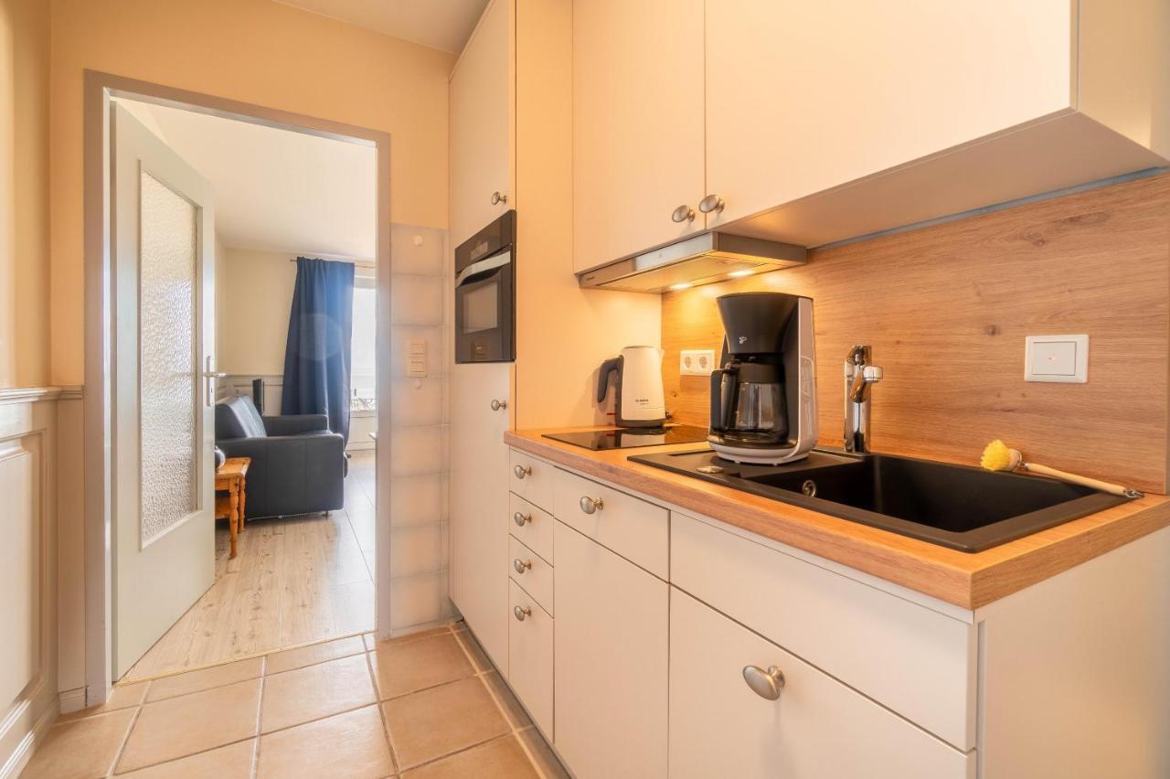 Nordland Appartements Wohnung Fuenen 威克奥夫弗尔 外观 照片